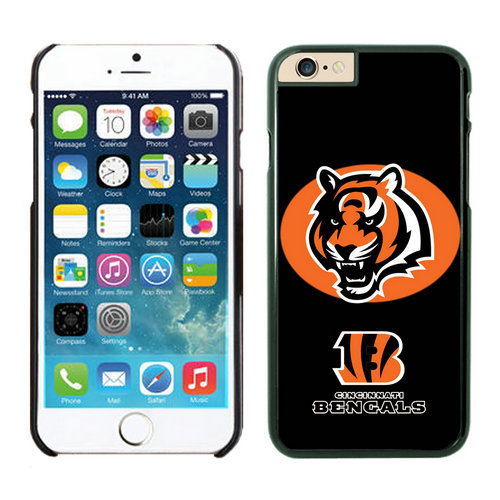 Cincinnati Bengals iPhone 6 Cases Black 31